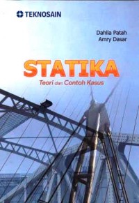 Statika : teori dan contoh kasus