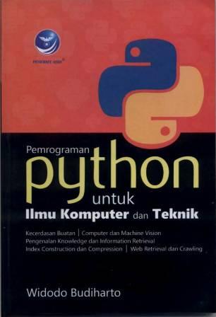 Pemrogaman Python untuk Ilmu Komputer dan Teknik
