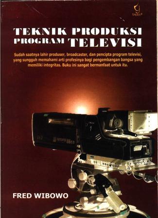 Teknik produksi program televisi