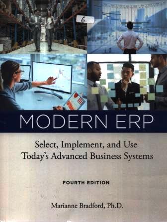 Modern ERP : select, implement, and use today's advanced business systems