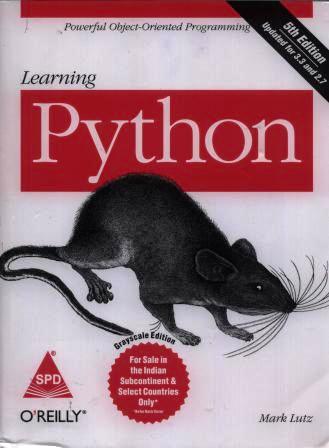 Learning python