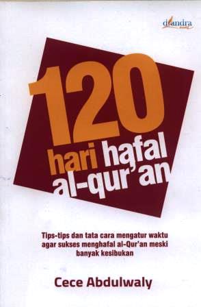 120 hari hafal Al-Qur'an