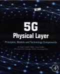 5G physical layer: principles, models and technology components