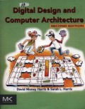 DIigital design and computer architecture