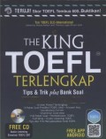 The King Toefl Terlangkap Tips & Trik Plus Bank Soal