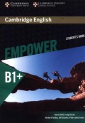 Cambridge english empower B1+