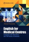 English for medical centers
