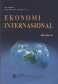 Seri Sinopsis Pengantar Ilmu Ekonomi No.3 EKONOMI INTERNASIONAL