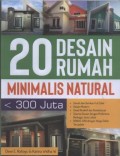 20 Desain Rumah Minimalis Natural