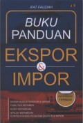Buku Panduan Ekspor-Impor