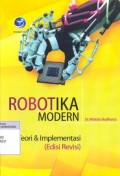 Robotika modern : teori dan implementasi
