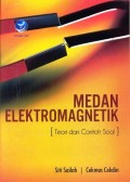 Medan elektromagnetik : teori dan contoh soal