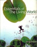 Essentials of The living world