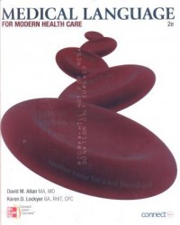 Medical Language For Modern Health care