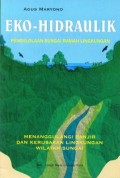 Eko-hidraulik : pengelolaan sungai
