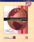 Pemasaran Internasional, buku 1