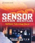Sensor layar sentuh : aplikasi teknologi nano