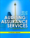 Auditing and assurance services : an integrated approach an Indonesian adaptation