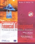 Prinsip-prinsip manajemen keuangan, buku 2
