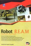 Robot B.E.A.M. = Biology, Electronics, Aesthetics, Mechanics