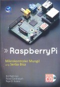 RaspberryPi : mikrokontroler mungil yang serba bisa