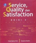 Service quality dan satisfaction