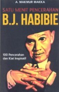 Satu menit pencerahan B.J. Habibie : 100 pencerahan dan kiat inspiratif