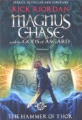 Magnus Chase and the Gods of Asgard #2, The Hammer of Thor