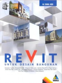 REVIT : untuk desain bangunan
