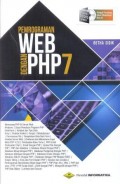Pemrograman web dengan PHP 7