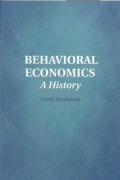 Behavioral economics : a history