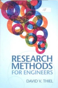 Research methods for engineers