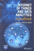 Internet of things and data analytics: Handbook