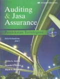 Auditing & Jasa Assurance : pendekatan terintegrasi jilid 2