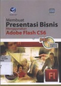 Panduan Aplikatif & Solusi (PAS : Membuat Presentasi Bisnis menggunakan Adobe Flash CS6
