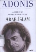 Arkeologi Sejarah - Pemikiran Arab - Islam