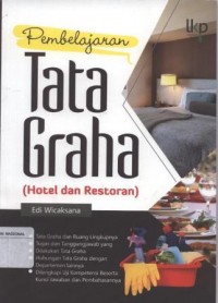 Pembelajaran Tata Graha (Hotel dan Restaurant)