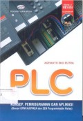 PLC : Konsep, Pemrogaman dan Aplikasi (Omron CPM1A/CPM2A dan ZEN Programmable Relay)