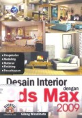 Desain Interior dengan 3ds Max 2009