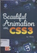 Beatiful Animation with CSS3