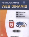 Pemrograman web dinamis