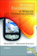 Systems Engineering in Wireless Communications