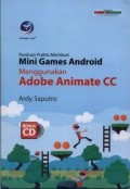 Panduan Praktis Membuat Mini Games Android menggunakan Adobe Animate CC