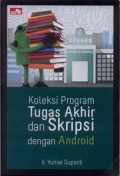 Koleksi Program Tugas Akhir dan Skripsi dengan Android