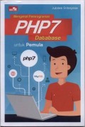 Mengenal Pemrogaman PHP7 Database untuk Pemula