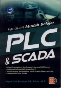Panduan Mudah Belajar PLC & SCADA