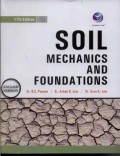 Soil Mechanics and Foundation