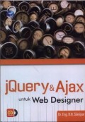jQuery dan Ajax untuk Web Designer