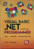 Visual Basic.Net untuk Programmer