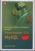 Membuat Aplikasi Database dengan PowerBuilder 12.6 dan MySQL